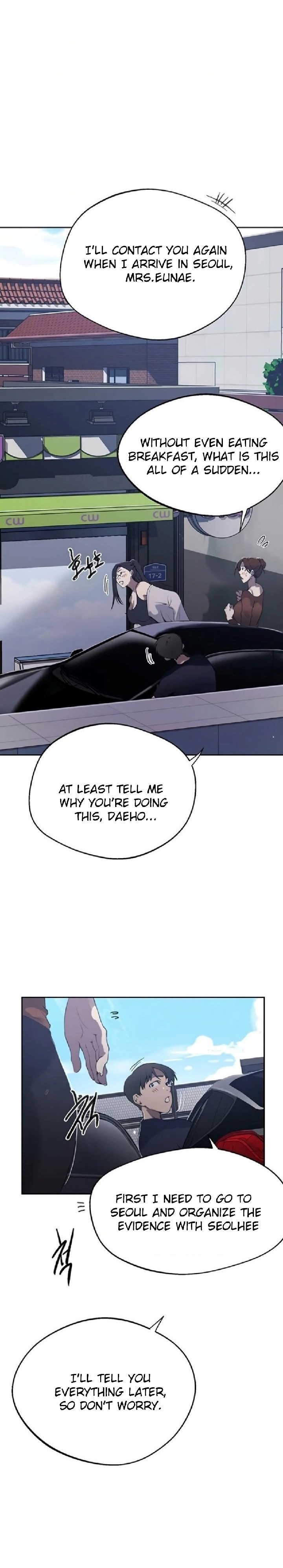 Secret Class chapter 292 page 5
