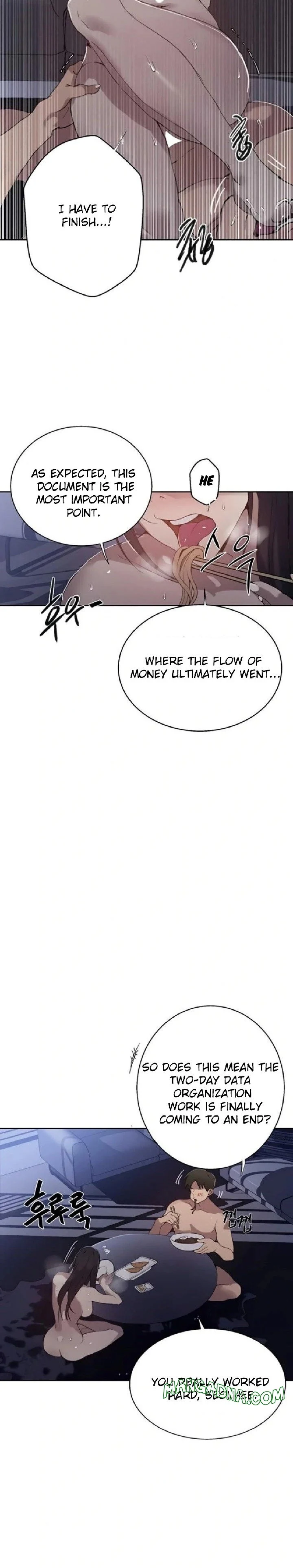 Secret Class chapter 292 page 15