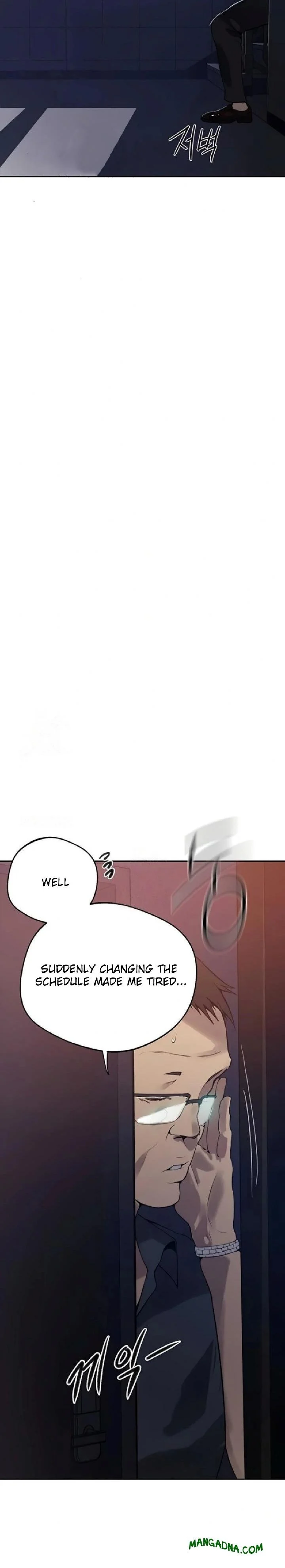 Secret Class chapter 292 page 22