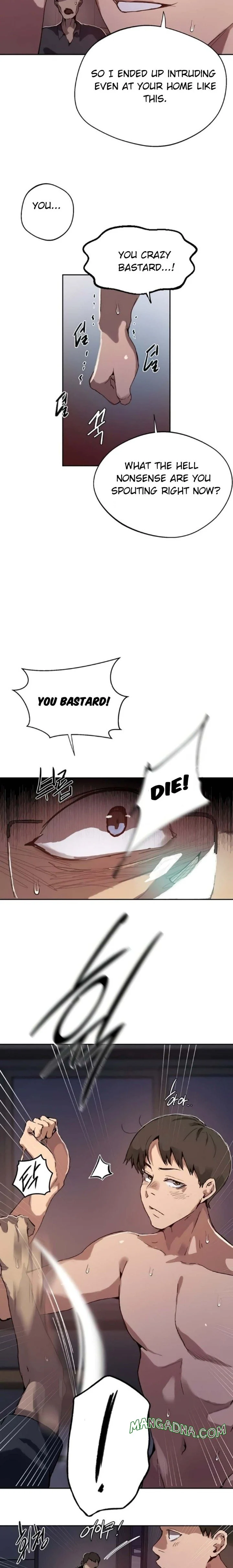 Secret Class chapter 293 page 6