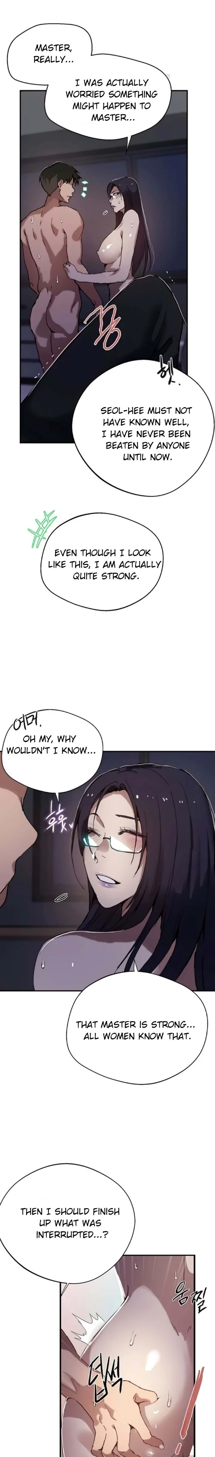 Secret Class chapter 293 page 11