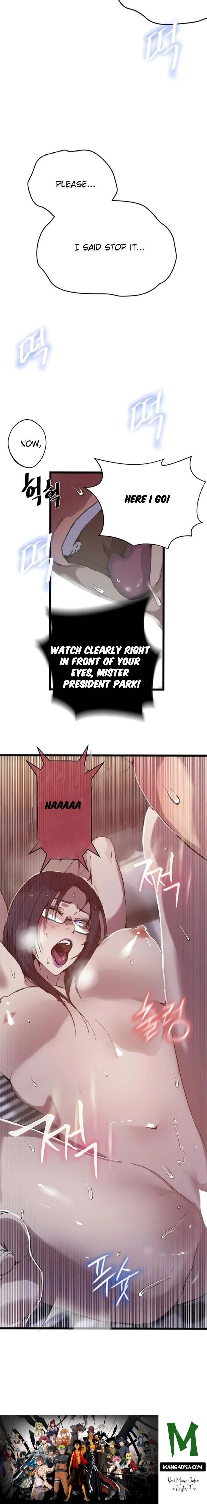 Secret Class chapter 293 page 19