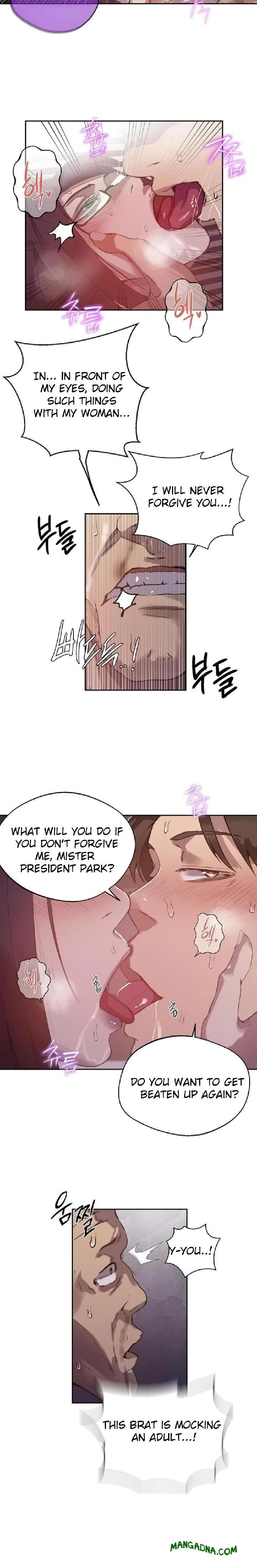 Secret Class chapter 294 page 4