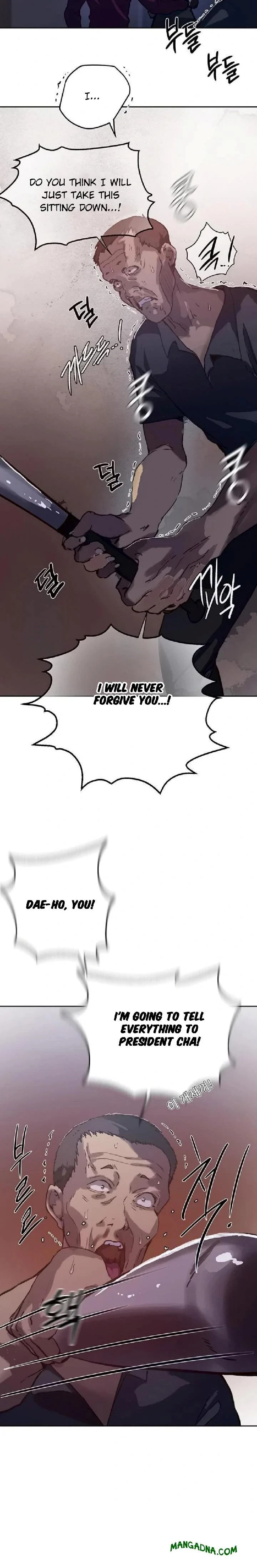 Secret Class chapter 294 page 16