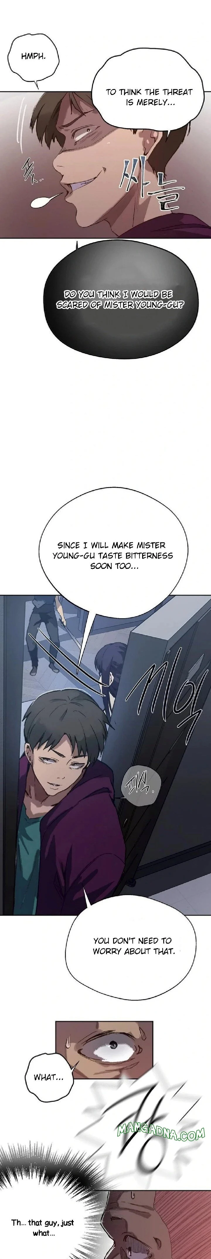 Secret Class chapter 294 page 17
