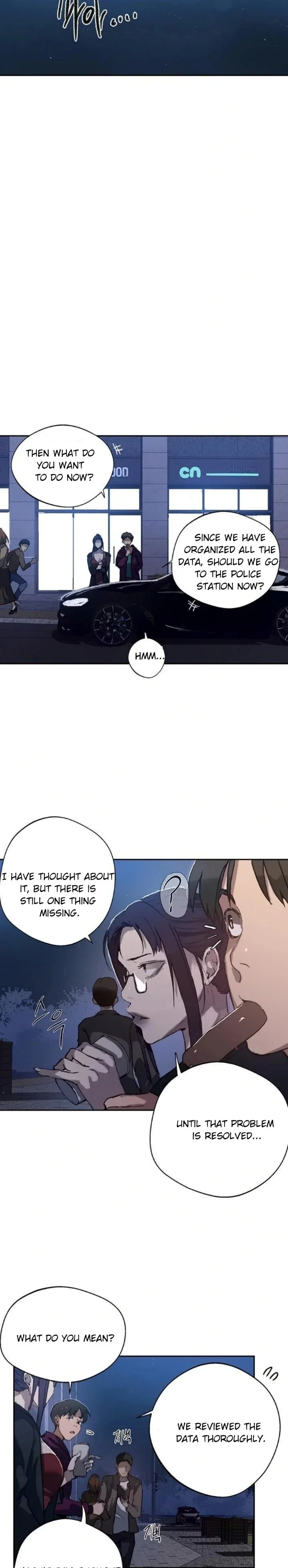 Secret Class chapter 294 page 19