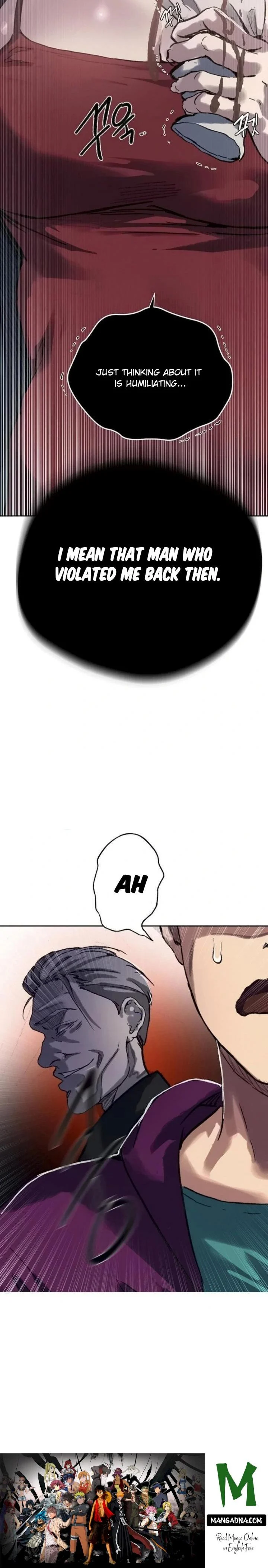 Secret Class chapter 294 page 21
