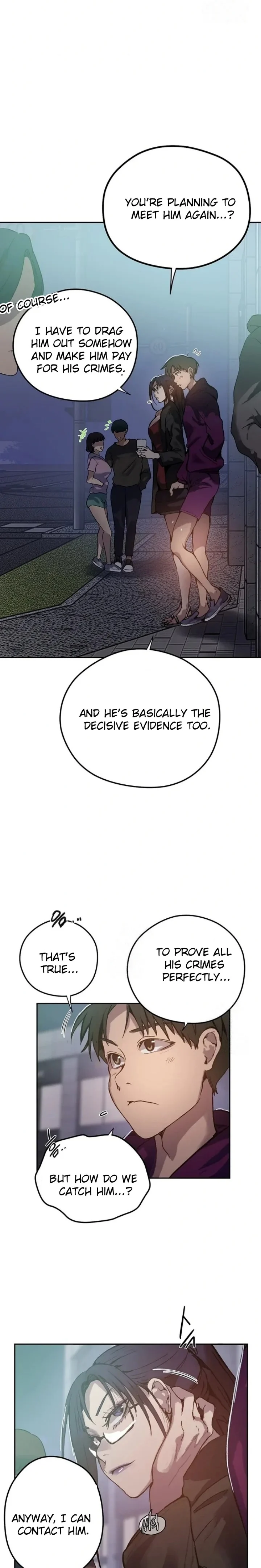 Secret Class chapter 295 page 2