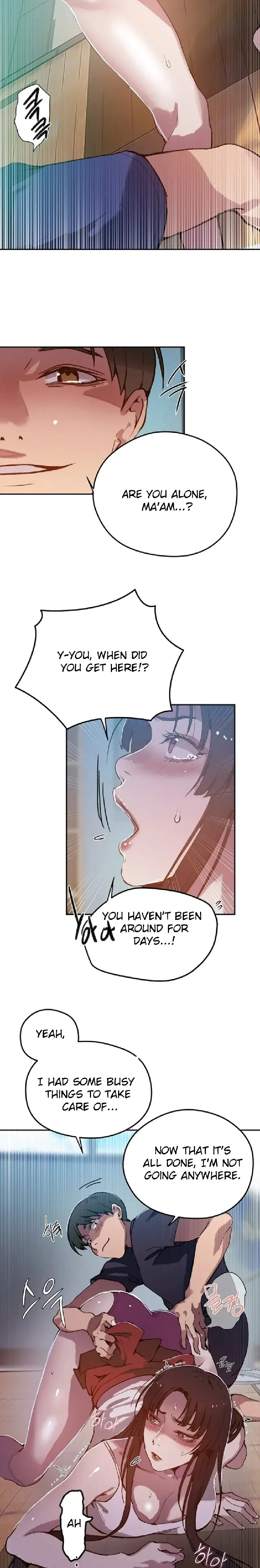 Secret Class chapter 295 page 13