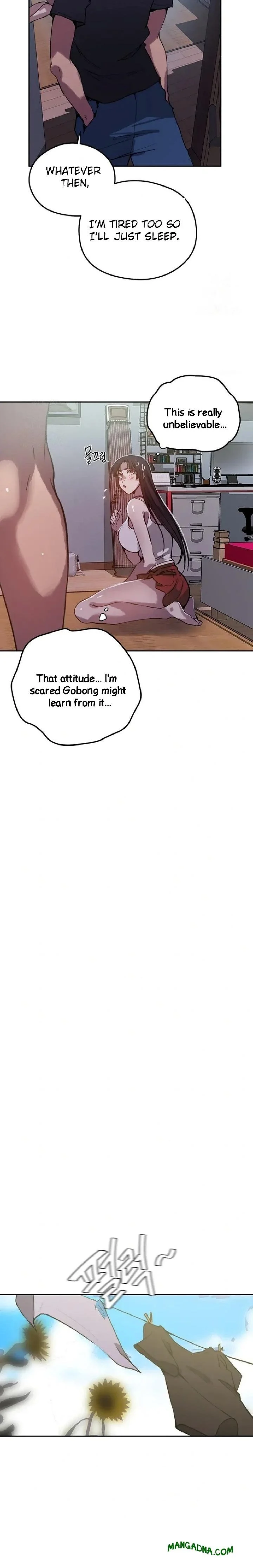 Secret Class chapter 295 page 15
