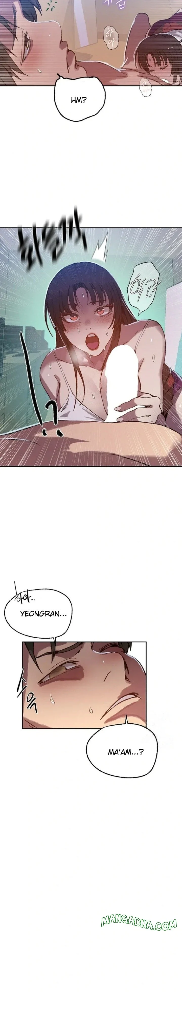 Secret Class chapter 295 page 26