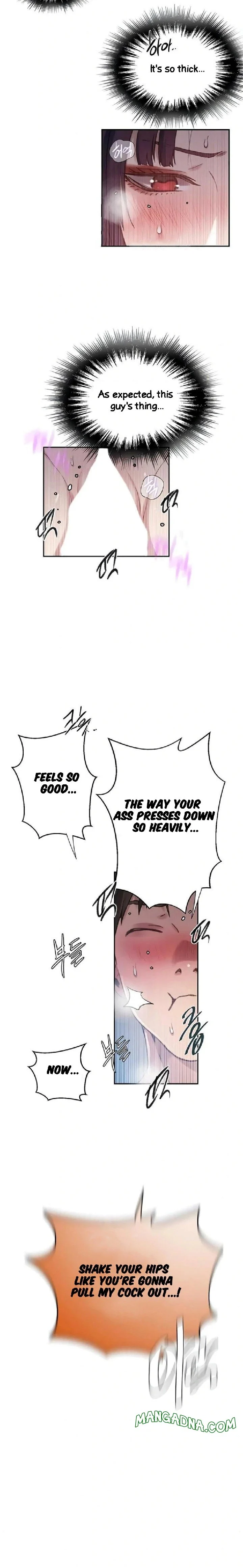Secret Class chapter 296 page 14