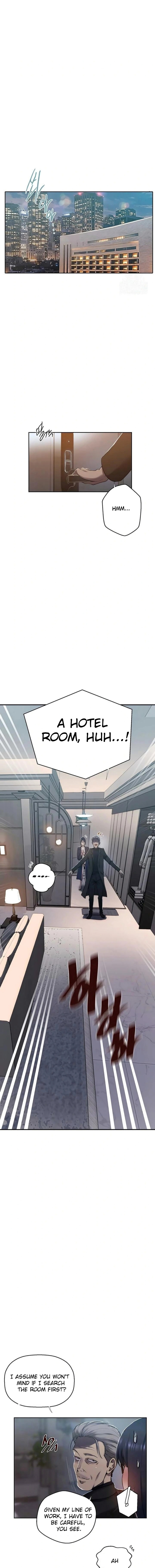 Secret Class chapter 298 page 1