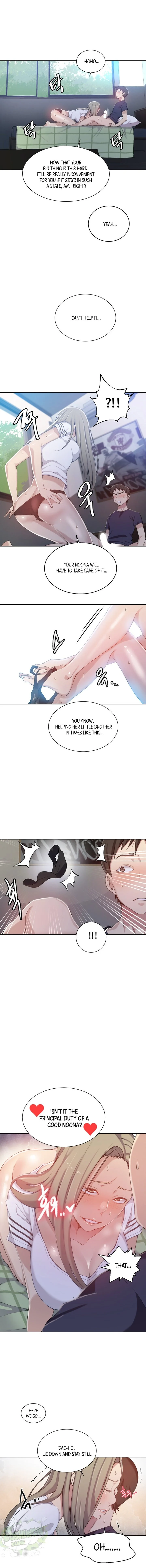 Secret Class chapter 30 page 5