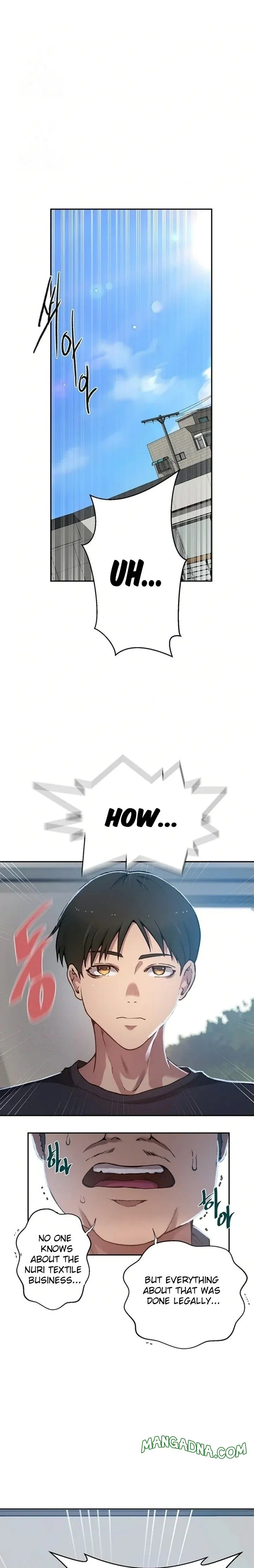 Secret Class chapter 300 page 1