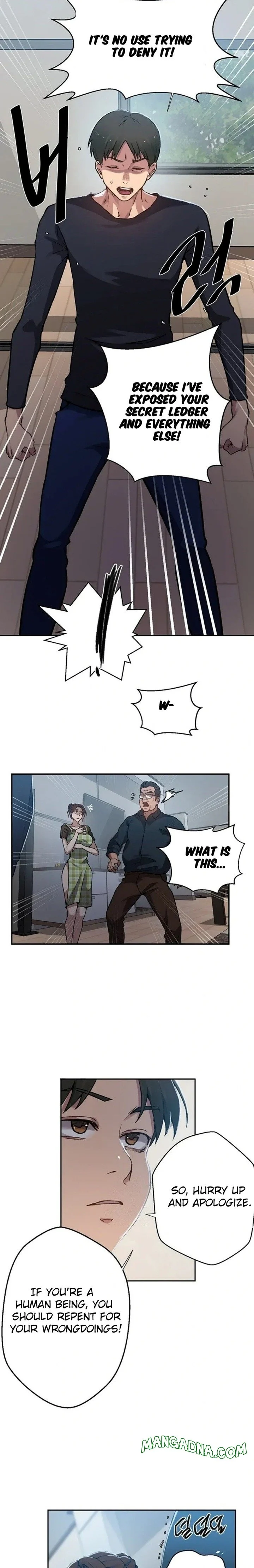 Secret Class chapter 300 page 2