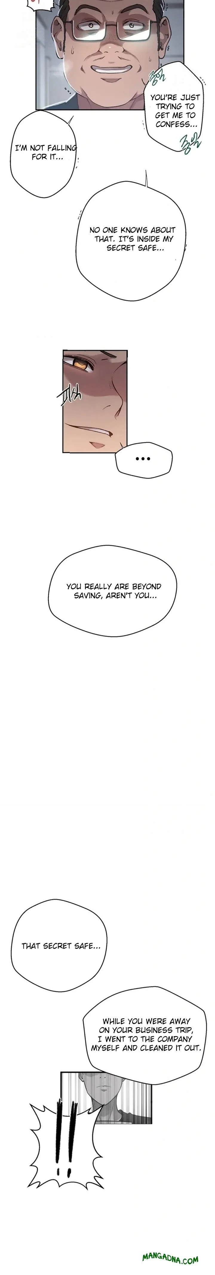 Secret Class chapter 300 page 4