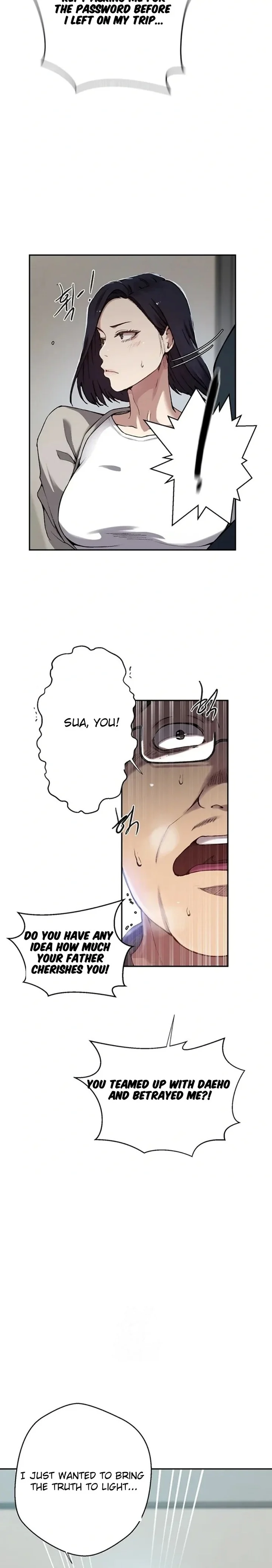 Secret Class chapter 300 page 6