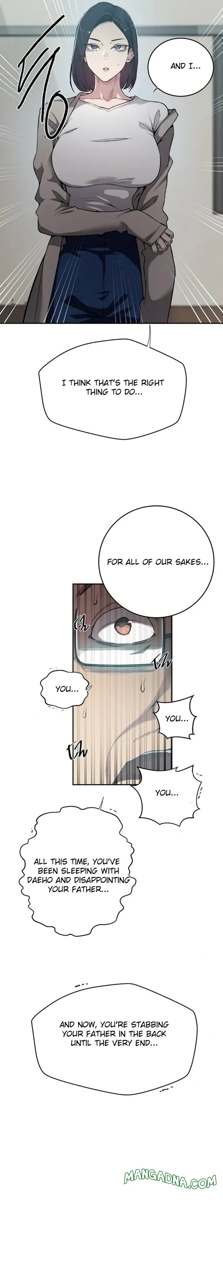 Secret Class chapter 300 page 7