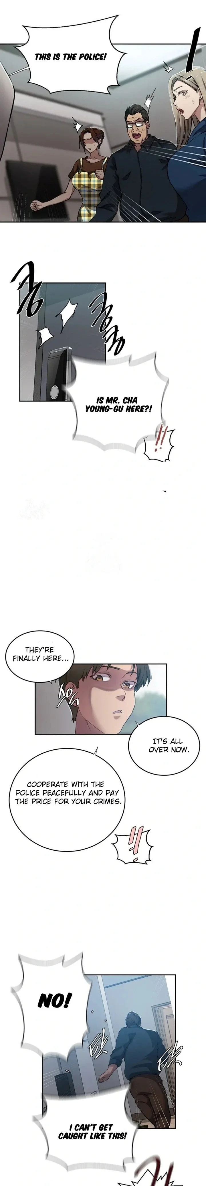 Secret Class chapter 300 page 8