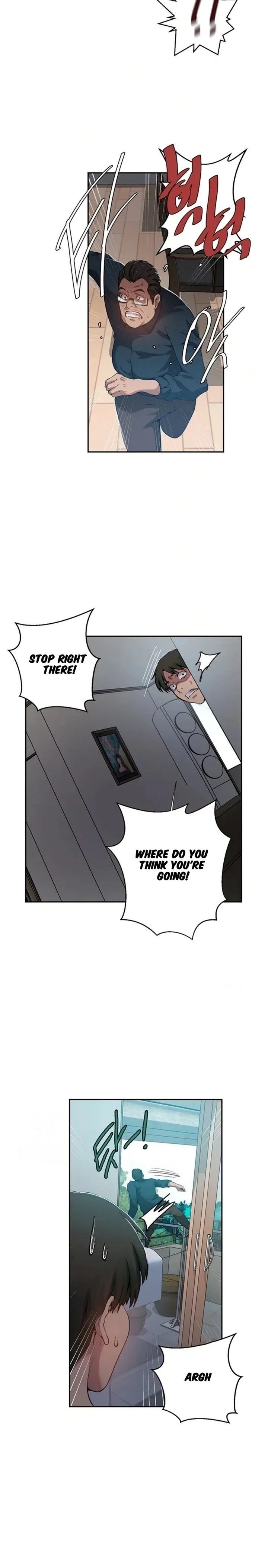 Secret Class chapter 300 page 9