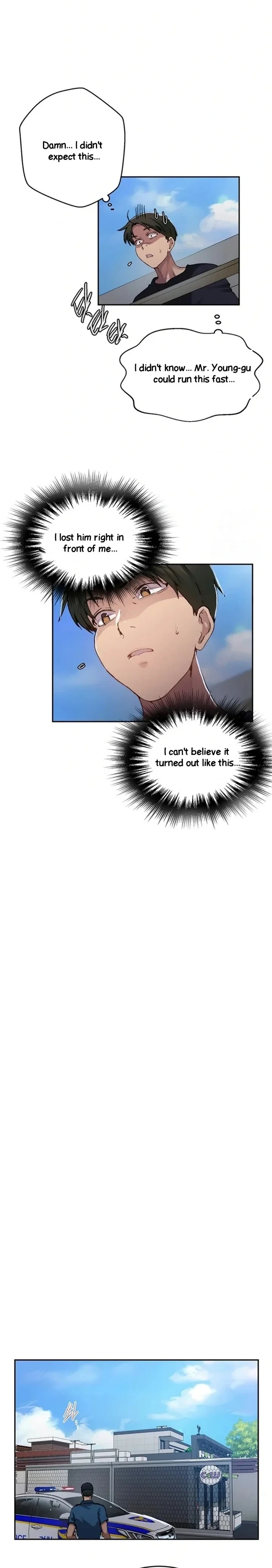 Secret Class chapter 300 page 10