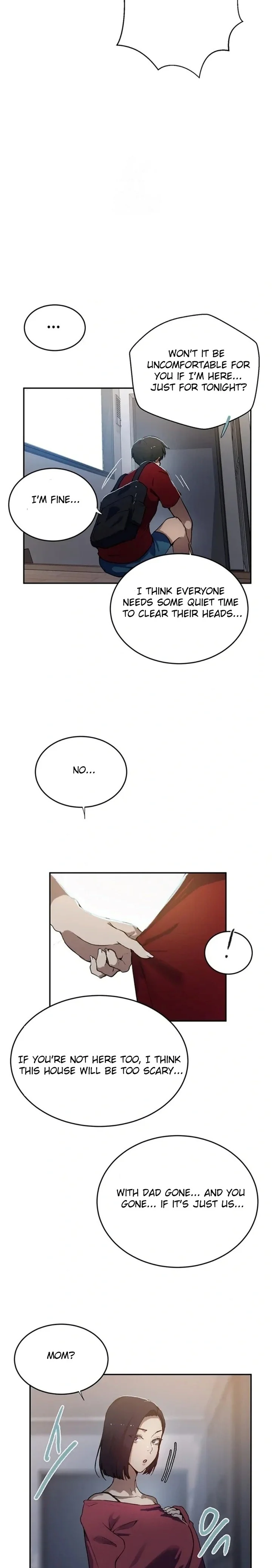 Secret Class chapter 300 page 13