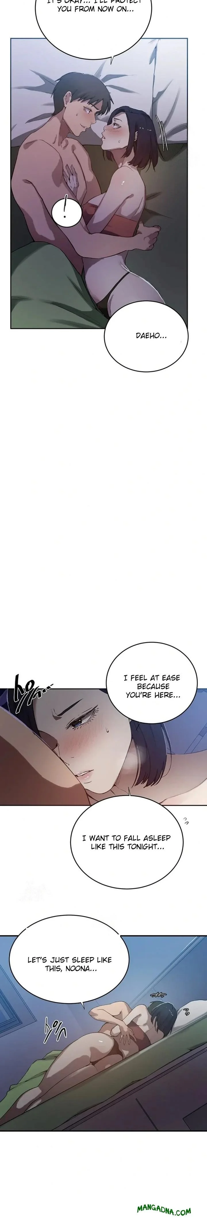 Secret Class chapter 300 page 19