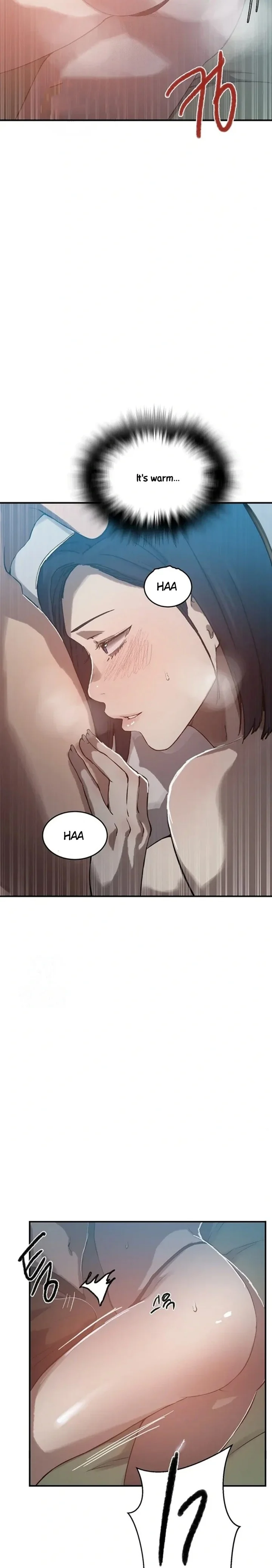 Secret Class chapter 300 page 21