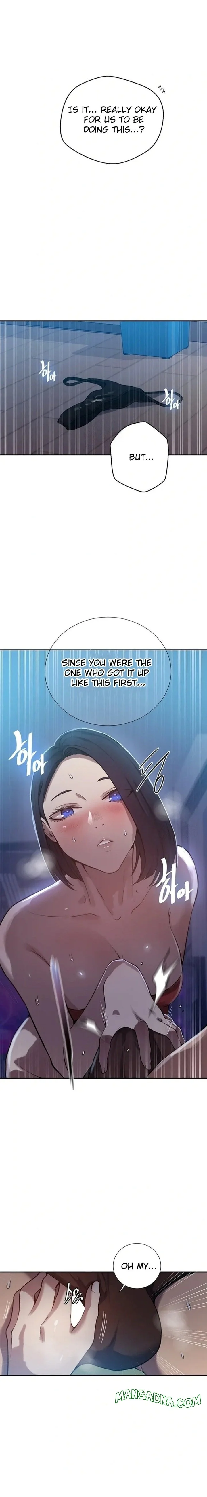 Secret Class chapter 301 page 1