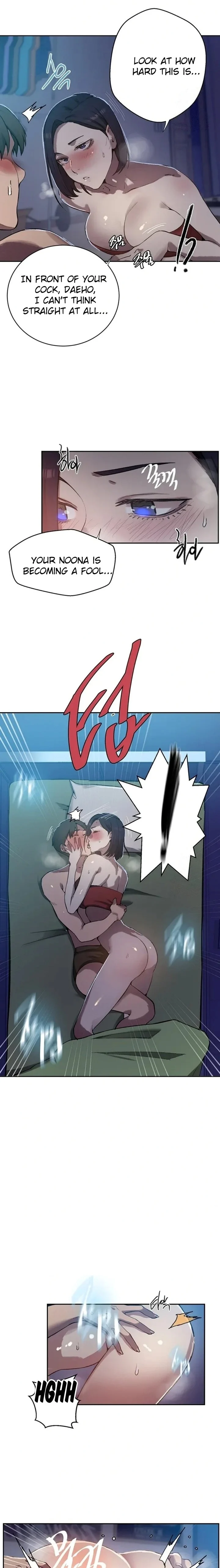 Secret Class chapter 301 page 2