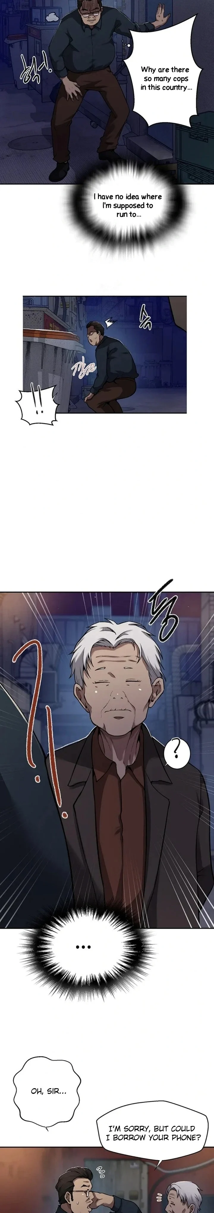 Secret Class chapter 301 page 6