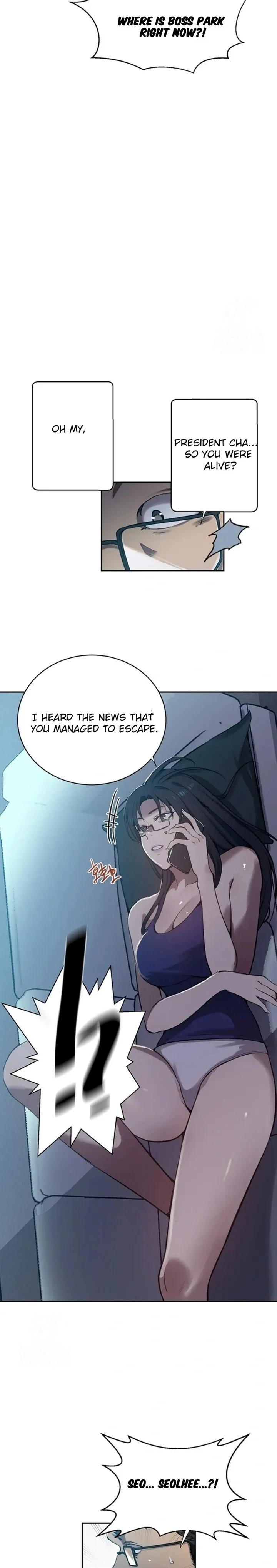 Secret Class chapter 301 page 8