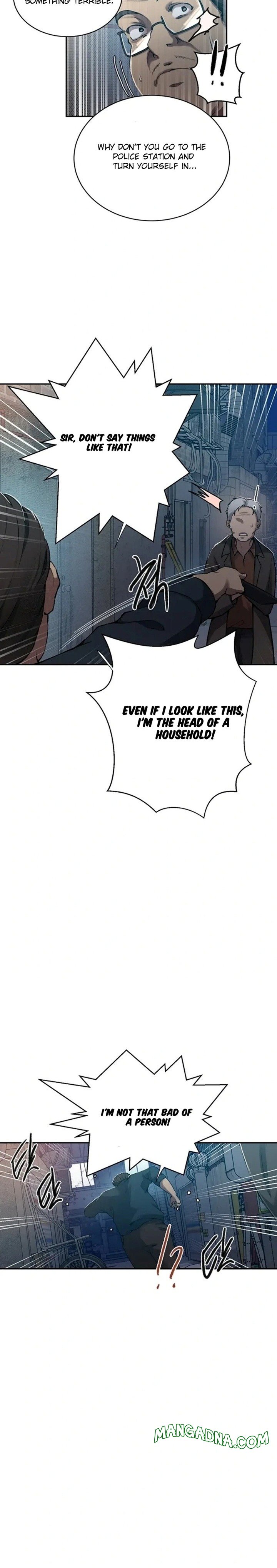 Secret Class chapter 301 page 11