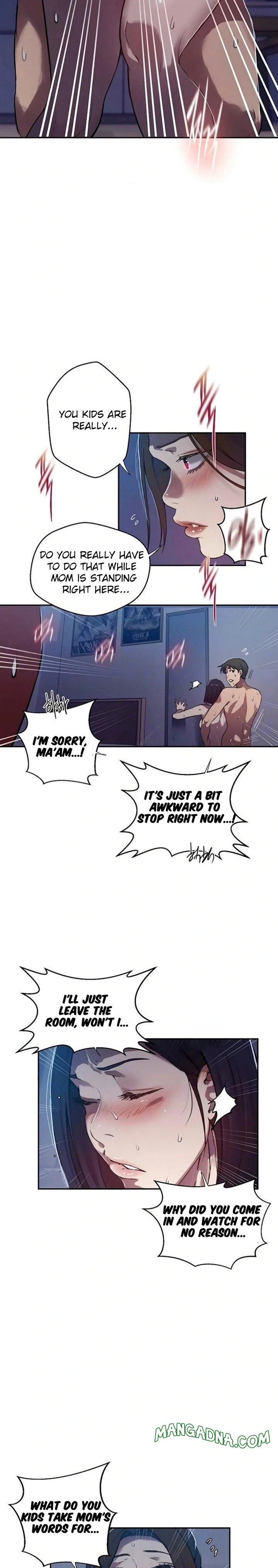Secret Class chapter 302 page 2
