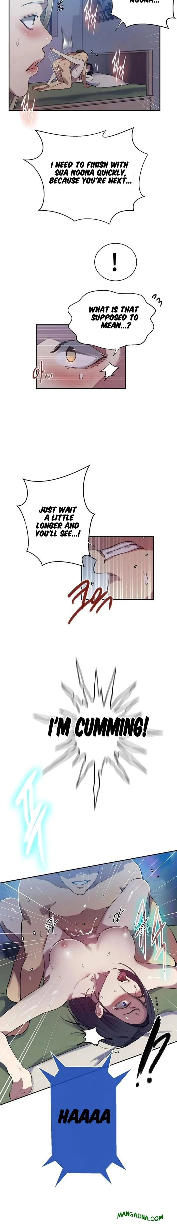 Secret Class chapter 302 page 9