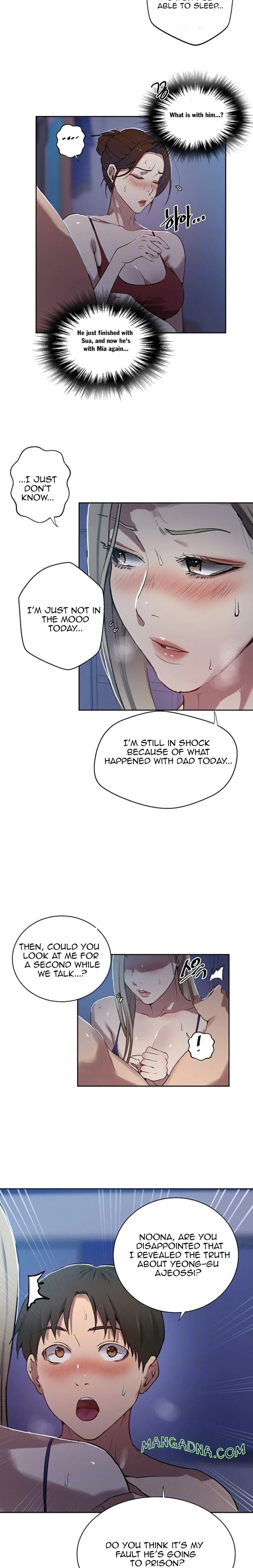 Secret Class chapter 303 page 2