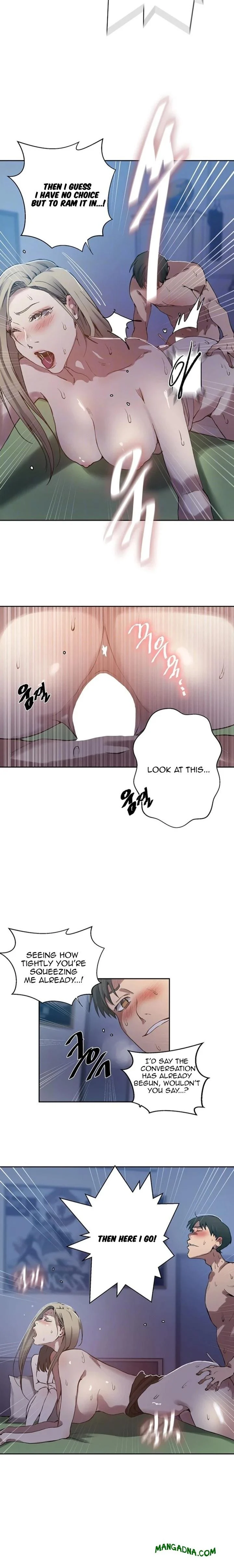 Secret Class chapter 303 page 6