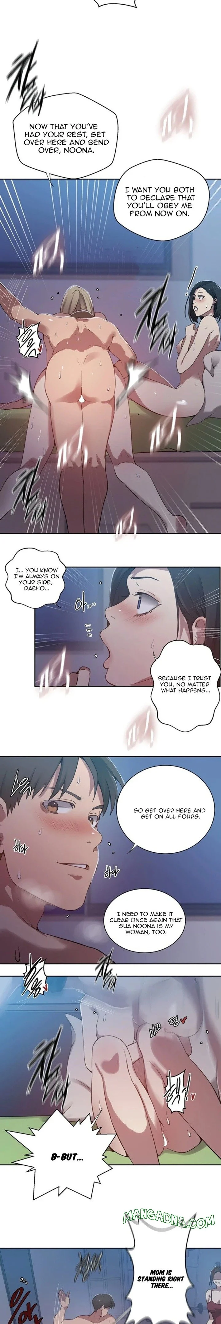Secret Class chapter 303 page 11