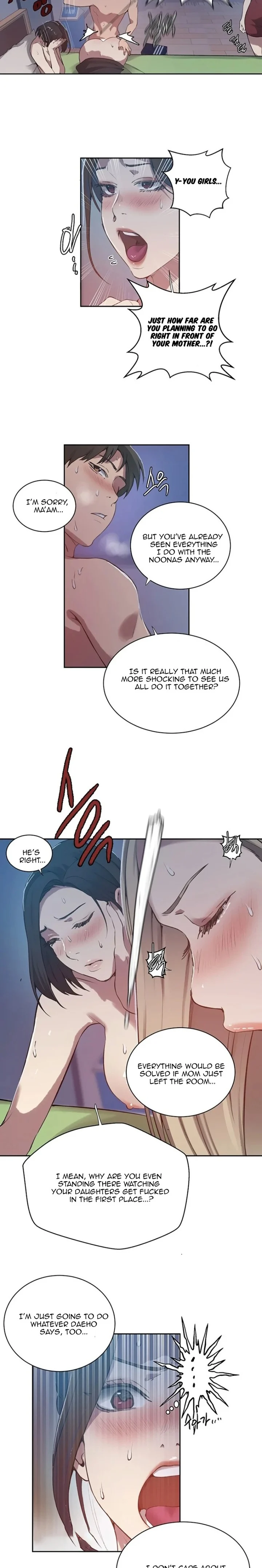 Secret Class chapter 303 page 12