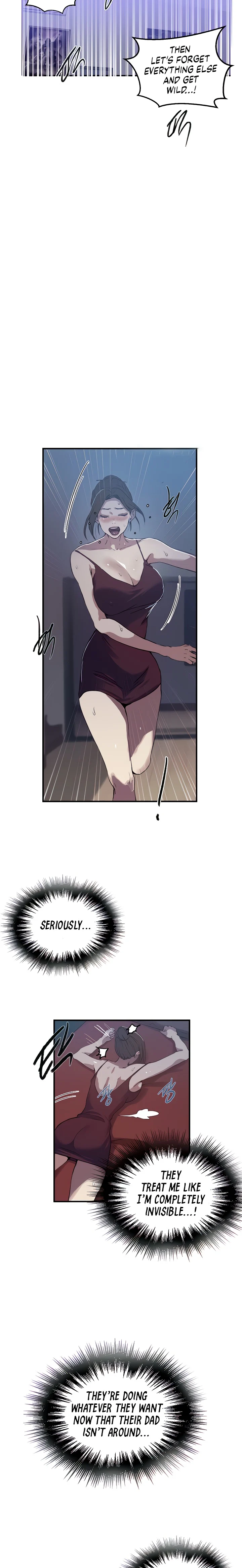 Secret Class chapter 304 page 11