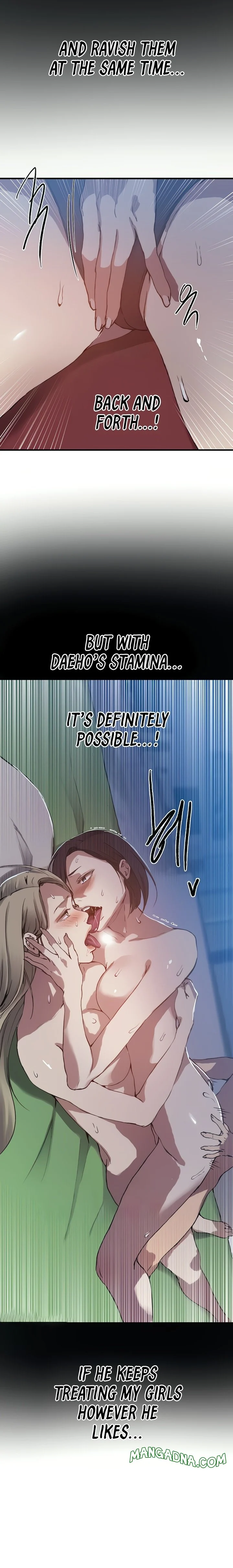 Secret Class chapter 304 page 15