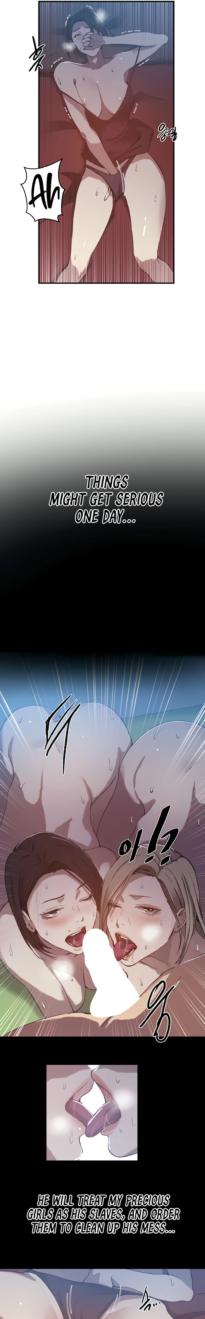 Secret Class chapter 304 page 16