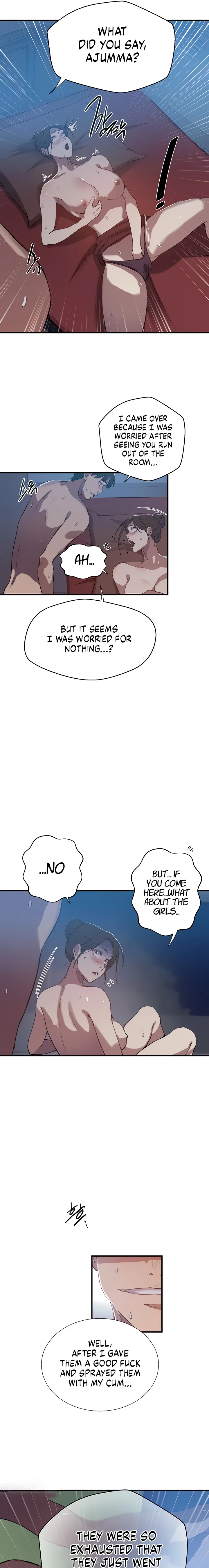 Secret Class chapter 304 page 19