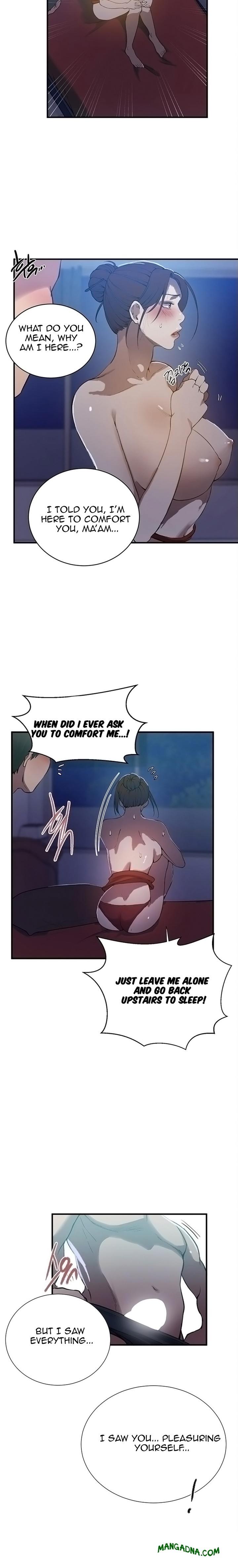 Secret Class chapter 305 page 4