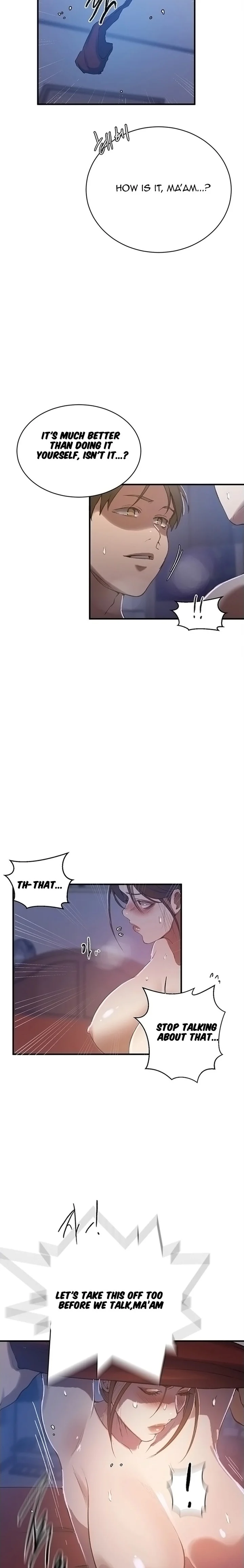 Secret Class chapter 305 page 8