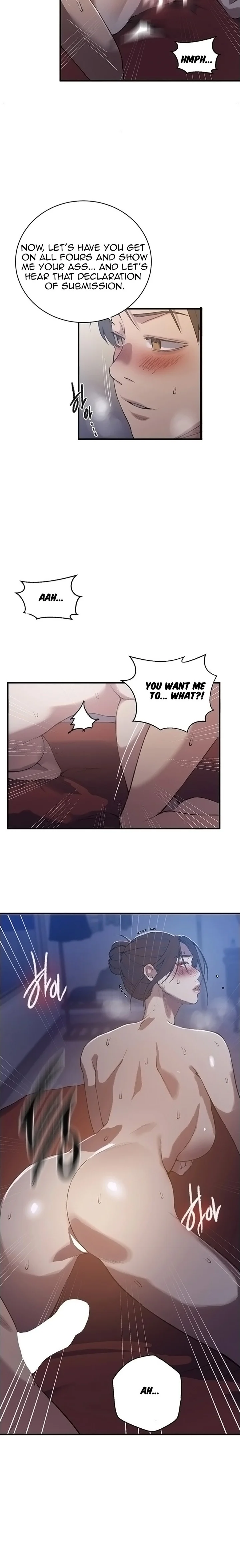 Secret Class chapter 305 page 14
