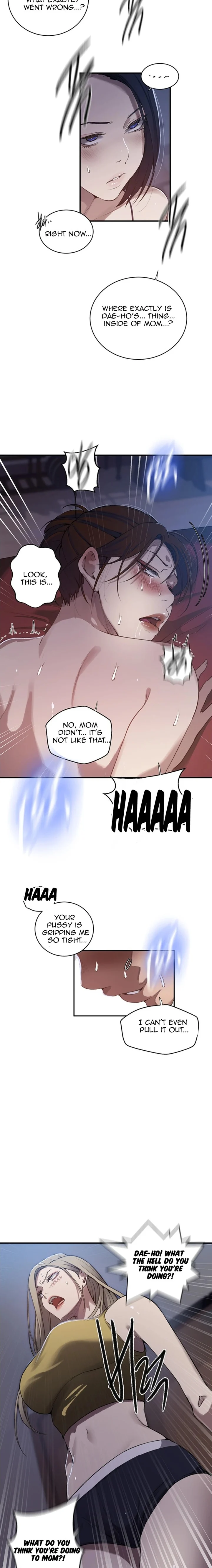 Secret Class chapter 306 page 2