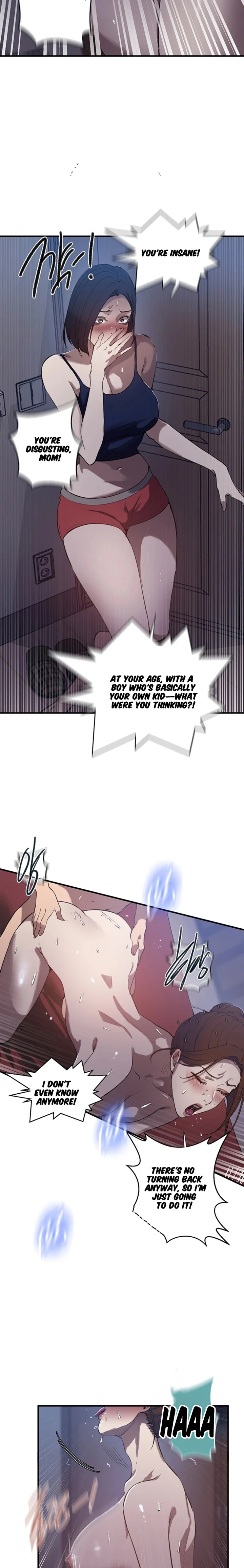 Secret Class chapter 306 page 3