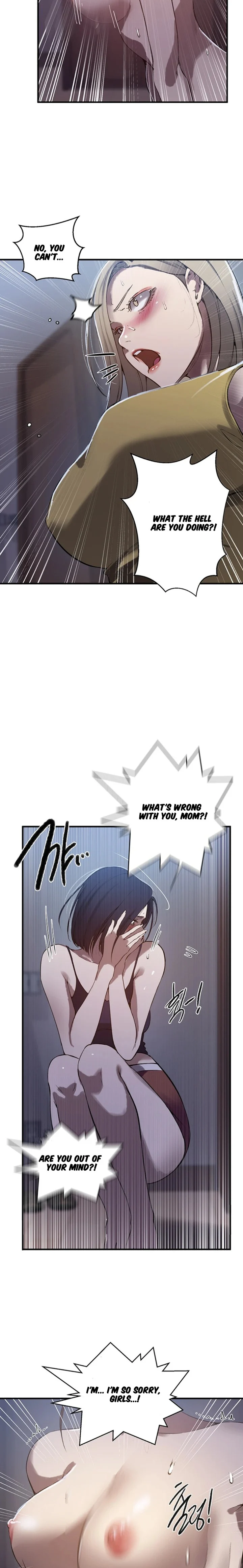 Secret Class chapter 306 page 4